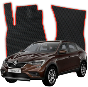 OMEVO EVA Dywaniki® do Renault Arkana INTENS 1 gen SUV (2020-2025)