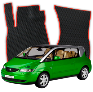 OMEVO EVA Dywaniki® do Renault Avantime 5-Osobowy 1 gen Minivan (2001-2003)
