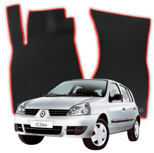 EVA Dywaniki do Renault Clio 2 gen Hatchback 5 drzwi (1998-2012)