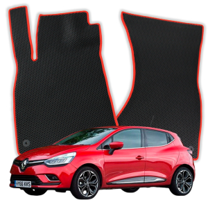 OMEVO EVA Dywaniki® do Renault Clio 4 gen Hatchback 5 drzwi (2012-2019)