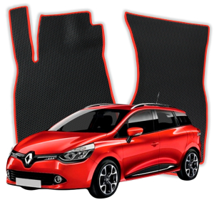 OMEVO EVA Dywaniki® do Renault Clio 4 gen Kombi (2012-2019)