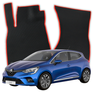 OMEVO EVA Dywaniki® do Renault Clio Hybryda E-Tech 5 gen Hatchback 5 drzwi (2019-2025)
