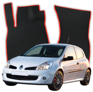 OMEVO EVA Dywaniki® do Renault Clio RS 3 gen Hatchback 3 drzwi (2005-2012)