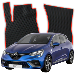 OMEVO EVA Dywaniki® do Renault Clio RS-Line 5 gen Hatchback 5 drzwi (2019-2025)