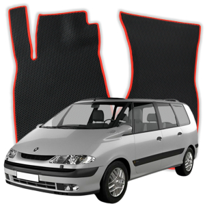 OMEVO EVA Dywaniki® do Renault Espace 3 gen Minivan (1996-2002)