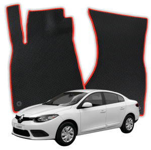 OMEVO EVA Dywaniki® do Renault Fluence 1 gen Sedan (2009-2016)