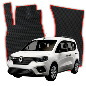 OMEVO EVA Dywaniki® do Renault Kangoo 5 - Osobowy 3 gen Minivan (2021-2025)
