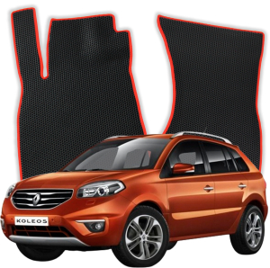 OMEVO EVA Dywaniki® do Renault Koleos 1 gen SUV (2007-2016)