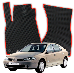EVA Dywaniki do Renault Laguna X74 2 gen Liftback (2001-2007)