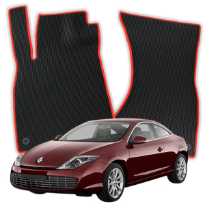 OMEVO EVA Dywaniki® do Renault Laguna X91 3 gen Coupe (2007-2015)