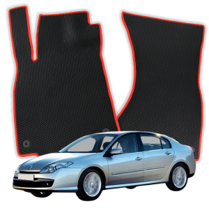 OMEVO EVA Dywaniki® do Renault Laguna X91 3 gen Liftback (2007-2015)