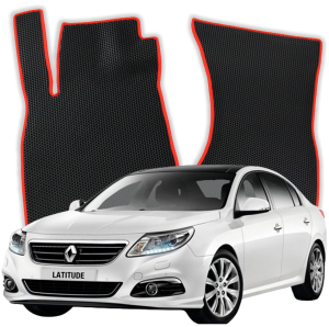 OMEVO EVA Dywaniki® do Renault Latitude 1 gen Sedan (2010-2015)