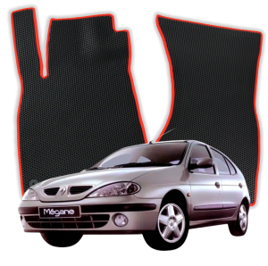 EVA Dywaniki do Renault Megane 1 gen Liftback (1995-2002)