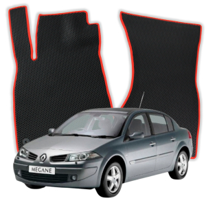 OMEVO EVA Dywaniki® do Renault Megane 2 gen Sedan (2002-2008)
