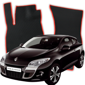 OMEVO EVA Dywaniki® do Renault Megane 3 gen Coupe (2008-2016)