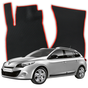 OMEVO EVA Dywaniki® do Renault Megane 3 gen Kombi (2008-2016)