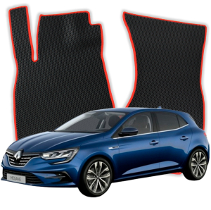 OMEVO EVA Dywaniki® do Renault Megane 4 gen Hatchback 5 drzwi (2016-2024)