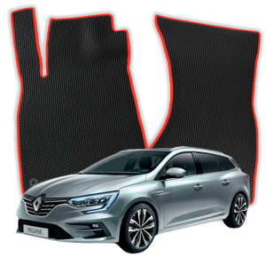 OMEVO EVA Dywaniki® do Renault Megane 4 gen Kombi (2016-2024)