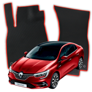 OMEVO EVA Dywaniki® do Renault Megane 4 gen Sedan (2016-2024)