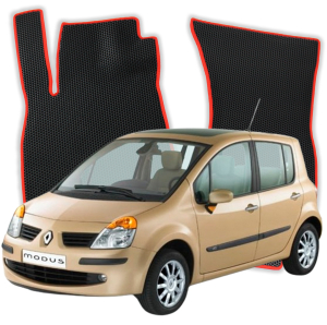 OMEVO EVA Dywaniki® do Renault Modus 1 gen Hatchback 5 drzwi (2004-2012)