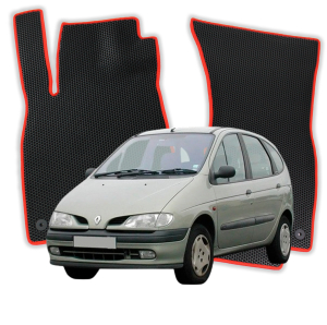OMEVO EVA Dywaniki® do Renault Scenic 1 gen Minivan (1997-2003)