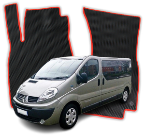 EVA Dywaniki do Renault Trafic 9-osobowy 2 gen Minivan (2001-2014)
