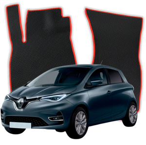 OMEVO EVA Dywaniki® do Renault Zoe ZE 50 poliftingowy (od 2019) 1 gen Hatchback 5 drzwi (2012-2024)