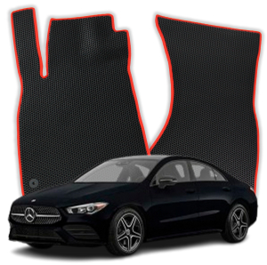 EVA Dywaniki do Mercedes-Benz CLA C118 2 gen Sedan (2019-2025)