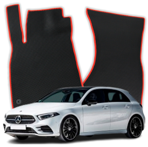 OMEVO EVA Dywaniki® do Mercedes-Benz A klasa AMG 45S W177 4 gen Hatchback 5 drzwi (2019-2025)