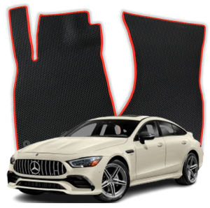 OMEVO EVA Dywaniki® do Mercedes-Benz AMG GT 4 Door Coupe X290 1 gen Liftback (2018-2023)