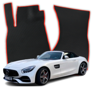 OMEVO EVA Dywaniki® do Mercedes-Benz AMG GT R190 1 gen Roadster (2014-2023)