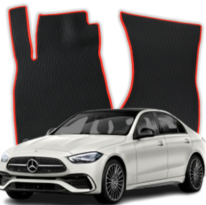 OMEVO EVA Dywaniki® do Mercedes-Benz C klasa W206 5 gen Sedan (2021-2025)