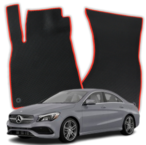 OMEVO EVA Dywaniki® do Mercedes-Benz CLA C117 1 gen Sedan (2013-2019)