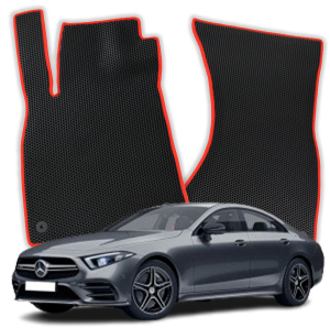 OMEVO EVA Dywaniki® do Mercedes-Benz CLS C257 3 gen Sedan (2018-2023)