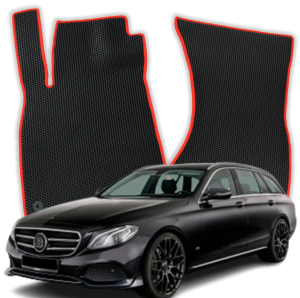 OMEVO EVA Dywaniki® do Mercedes-Benz E klasa S213 5 gen Kombi (2016-2023)