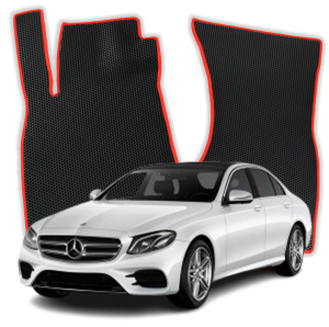 OMEVO EVA Dywaniki® do Mercedes-Benz E klasa W213 5 gen Sedan (2016-2023)