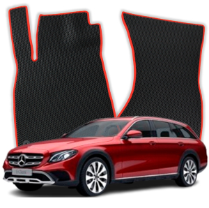 OMEVO EVA Dywaniki® do Mercedes-Benz E klasa All Terrain V213 5 gen Kombi (2016-2023)