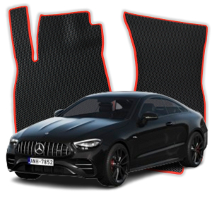 OMEVO EVA Dywaniki® do Mercedes-Benz E klasa AMG E53 5 gen Coupe (2016-2023)