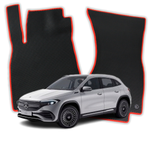 OMEVO EVA Dywaniki® do Mercedes-Benz EQB 1 gen SUV (2021-2025)