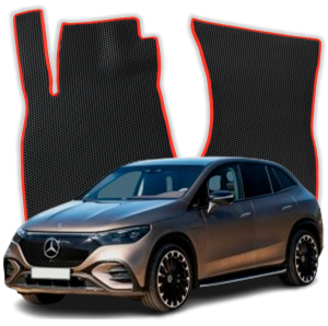 OMEVO EVA Dywaniki® do Mercedes-Benz EQE 350 1 gen SUV (2022-2025)