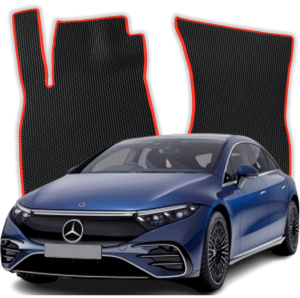 OMEVO EVA Dywaniki® do Mercedes-Benz EQS 1 gen Sedan (2021-2025)