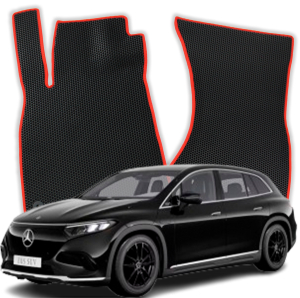 OMEVO EVA Dywaniki® do Mercedes-Benz EQS 5-osobowy 1 gen SUV (2021-2025)