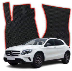 OMEVO EVA Dywaniki® do Mercedes-Benz GLA X156 1 gen SUV (2013-2019)