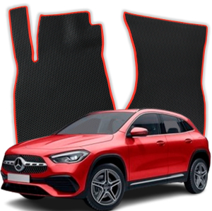 OMEVO EVA Dywaniki® do Mercedes-Benz GLA H247 2 gen SUV (2020-2025)