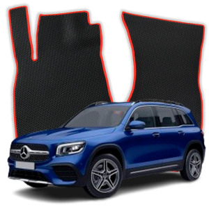 OMEVO EVA Dywaniki® do Mercedes-Benz GLB X247 1 gen SUV (2019-2025)