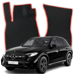 OMEVO EVA Dywaniki® do Mercedes-Benz GLC X254 Hybryda 2 gen SUV (2022-2025)