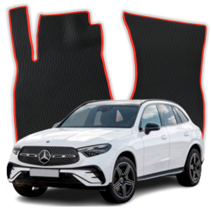 OMEVO EVA Dywaniki® do Mercedes-Benz GLC 220D 2 gen SUV (2022-2025)