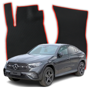 OMEVO EVA Dywaniki® do Mercedes-Benz GLC Coupe C254 2 gen SUV (2022-2025)