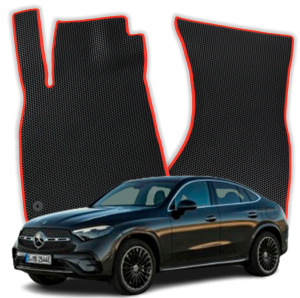 OMEVO EVA Dywaniki® do Mercedes-Benz GLC Coupe 450d C254 2 gen SUV (2022-2025)