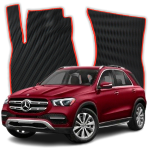 OMEVO EVA Dywaniki® do Mercedes-Benz GLE W167 2 gen SUV (2019-2025)
